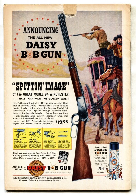 Showcase #36--1962--DC--3rd Atom appearance--comic book