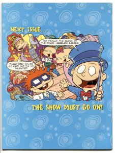 Rugrats Comic Adventures Vol 2 #8 1999- Nickelodeon FN
