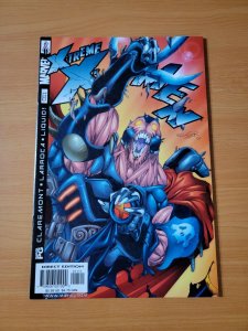 X-Treme X-Men #11 Direct Market Edition ~ NEAR MINT NM ~ 2002 Marvel Comics