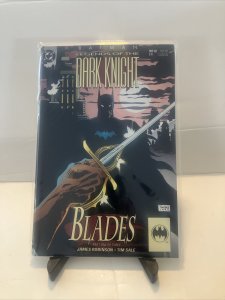 Batman Legends of the Dark Knight #32 1992