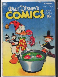 Walt Disney's Comics and Stories #98 (1948)