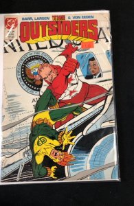 The Outsiders #24 (1987)