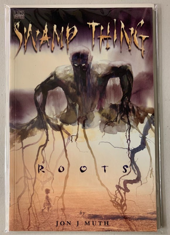 Swamp Thing Roots #1 GN Graphic Novel DC Vertigo 8.0 VF (1998)