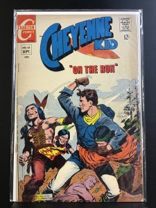 Cheyenne Kid #63 (1967)