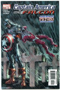 Captain America and the Falcon #14 2003- Last issue- Sam Wilson NM-