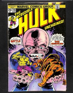 The Incredible Hulk #188 (1975)