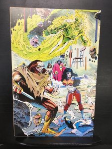 Death's Head II #1 (1992)nm