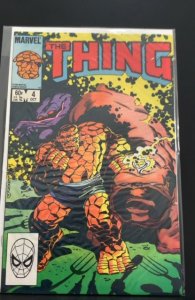The Thing #4 (1983)