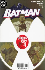 Batman #623 (2004) Batman