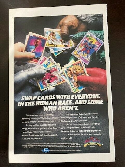 Spider-Man Annual Set 1991 (Amazing, Spectacular, Web), Vibranium Vendetta 