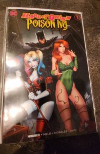 Harley Quinn & Poison Ivy #1 Kincaid Cover (2019)