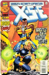 XSE #3 (1997)