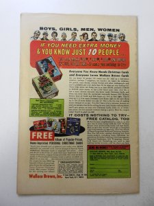 The X-Men #36 (1967) VG+ Condition