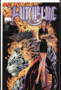 Witchblade #15 (1997) Witchblade