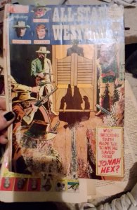 Millennium Edition: All-Star Western 10 (2000)