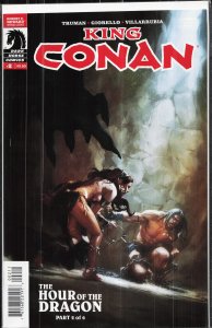 King Conan: The Hour of the Dragon #2 (2013)