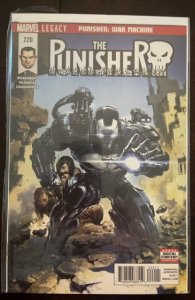 The Punisher #220 (2018) Punisher 