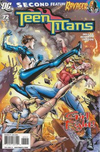 Teen Titans #72 (2009) - MT