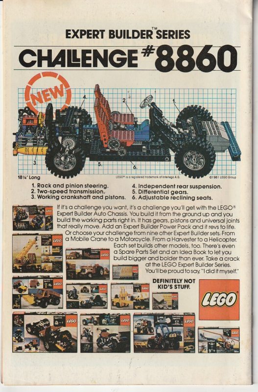 Rom #24 (1981)  The Ultimate Super Hero, Nova