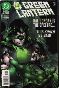 Green Lantern #119 (1999) Green Lantern