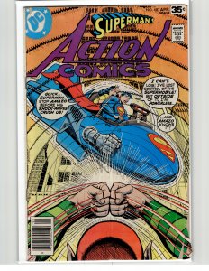 Action Comics #482 (1978) Superman