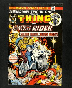 Marvel Two-In-One #8