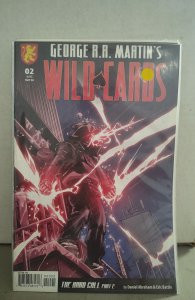 George R.R. Martin's Wild Cards: The Hard Call #2 (2008). H01