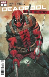 Deadpool - Bad Blood #3 (Sept 2022)