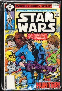 Star Wars #16 (1978) Star Wars [Key Issue]