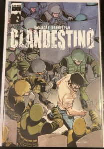 Clandestino #2 (2016) Clandestino 