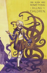 Something is Killing the Children #45 2025 Justine Frany Cover C Boom H31