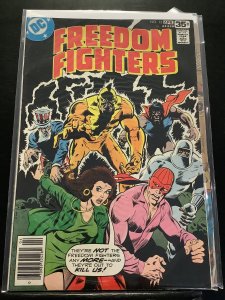 Freedom Fighters #13 (1978)