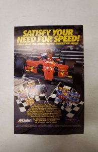 The Black Hood Annual #1 (1992) NM Impact Comic Book J727