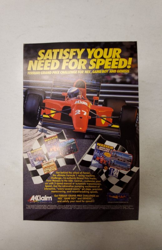 The Black Hood Annual #1 (1992) NM Impact Comic Book J727