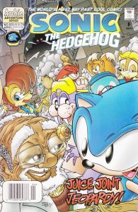 Sonic the Hedgehog #69 (Newsstand) VG ; Archie | low grade comic