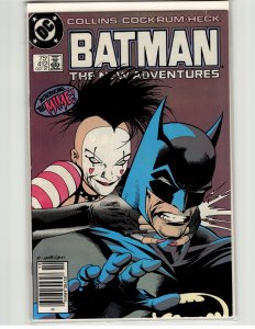 Batman #412 (1987) Batman [Key Issue]