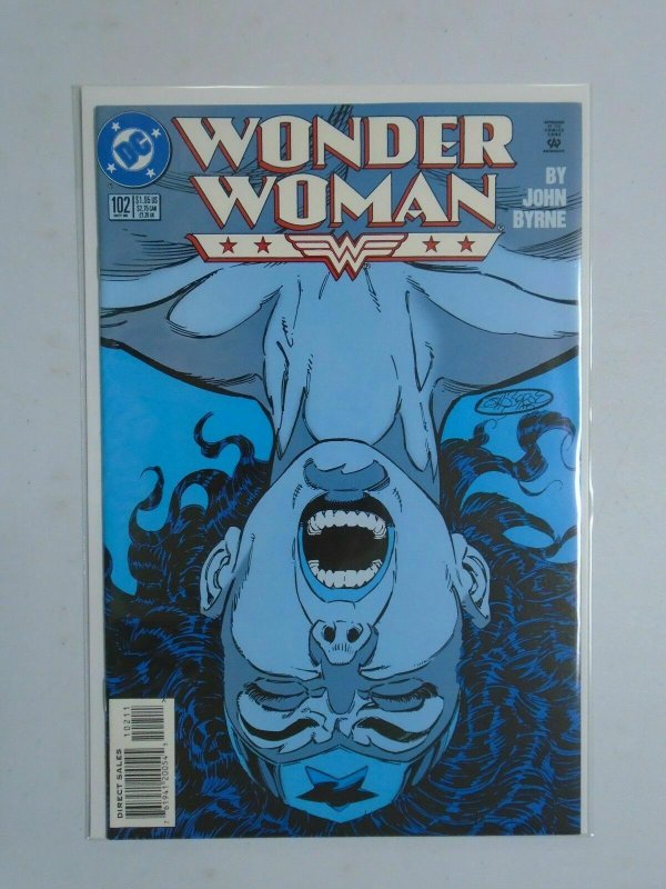 Wonder Woman (2nd Series) #102, 6.0 (1995)