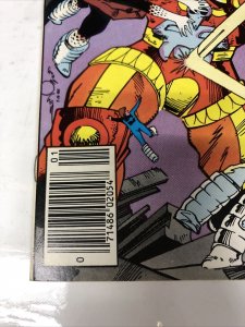 Power Pack (1984) # 18 (VF) Canadian Price Variant • Louise Simonson • Marvel