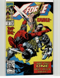 X-Force #15 (1992) X-Force