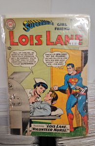 Superman's Girl Friend, Lois Lane #43 (1963)