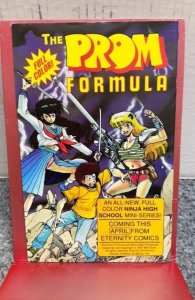 Metal Bikini #4 (1991)