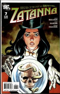 Zatanna #7 (2011) Zatanna