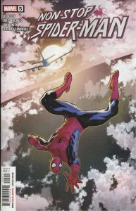 Non-Stop Spider-Man   #5, NM + (Stock photo)