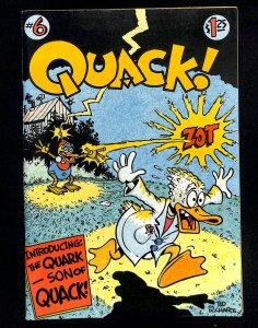 Quack! #6