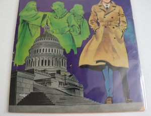 Magic Agent # 1 ACG Silver Age Comic Book U.S. Capitol Building Cover