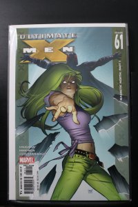 Ultimate X-Men #61 Newsstand Edition (2005)