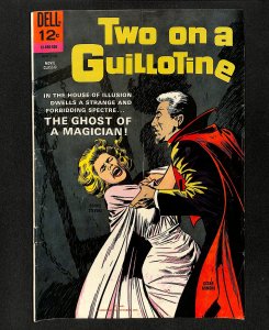 Movie Classics: Two on a Guillotine #506