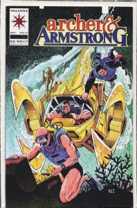 Archer & Armstrong #17 (1993) Archer & Armstrong