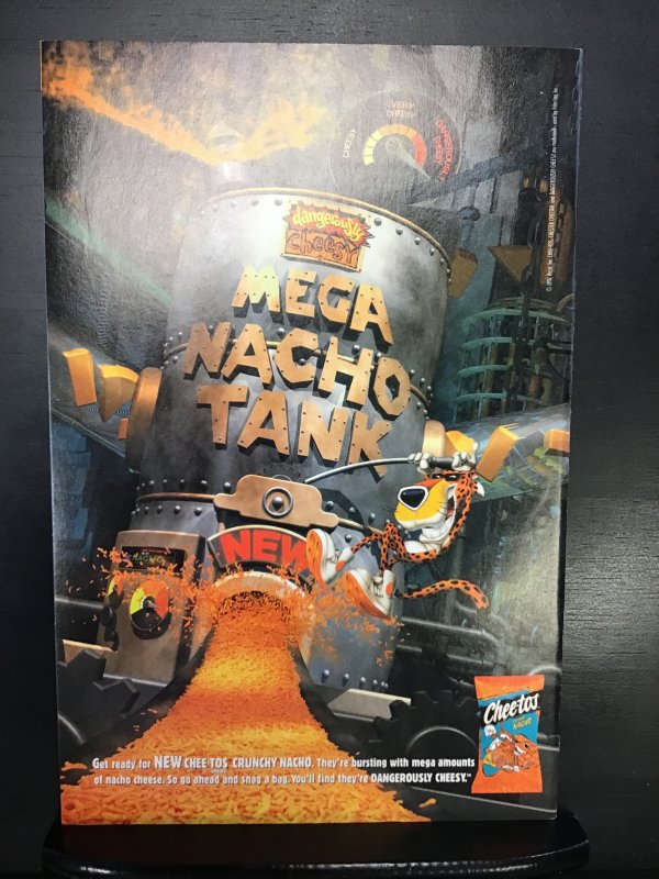 The Incredible Hulk #457 (1997)nm