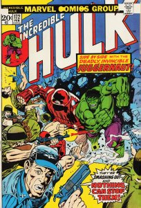 The Incredible Hulk #172 (1974) Hulk
